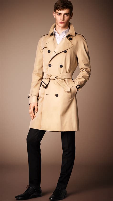 burberry trench coat mens short|burberry trench coat for women.